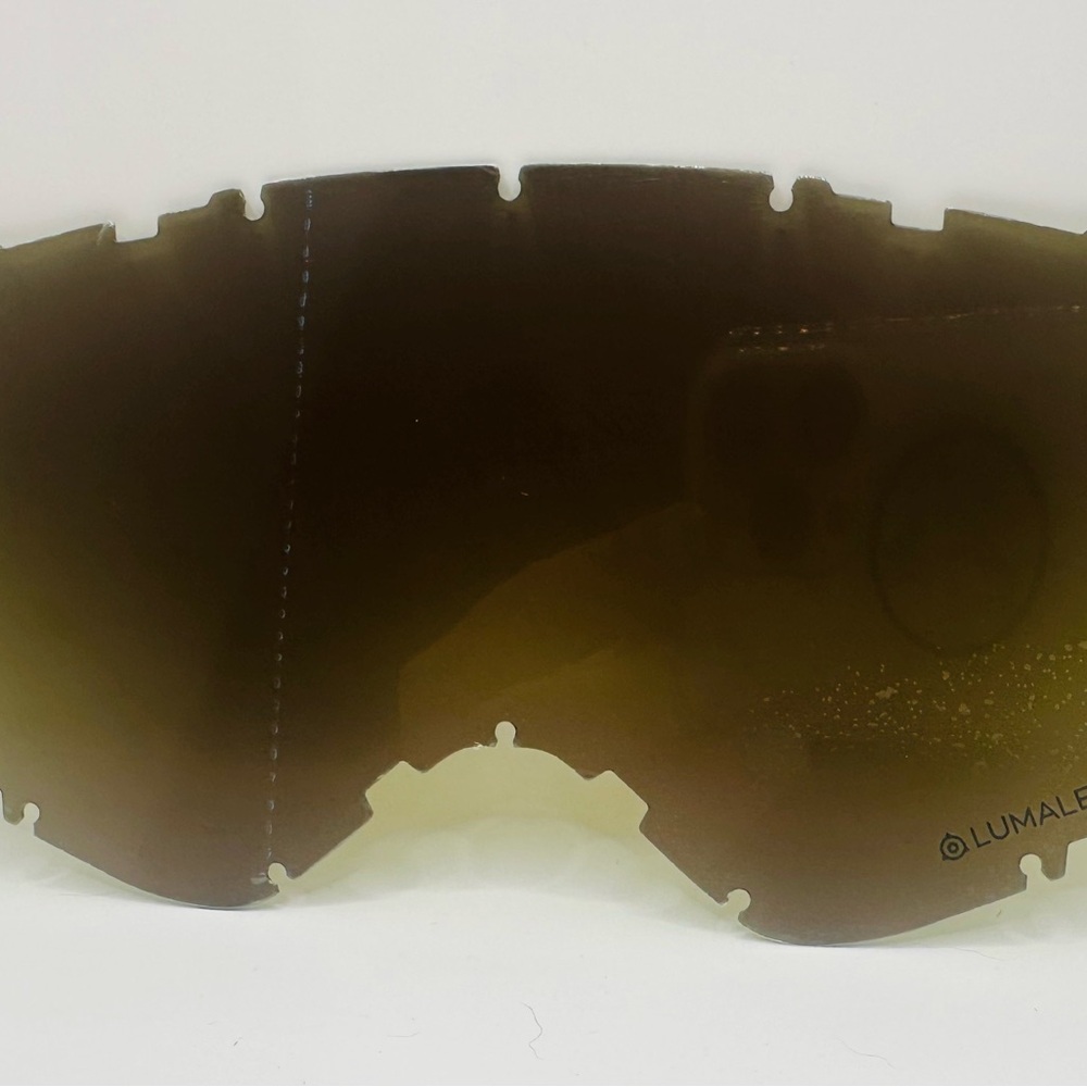 Dragon Alliance Eyewear Unisex MVX Jet Lumalens Snow Goggle Replacement Lens